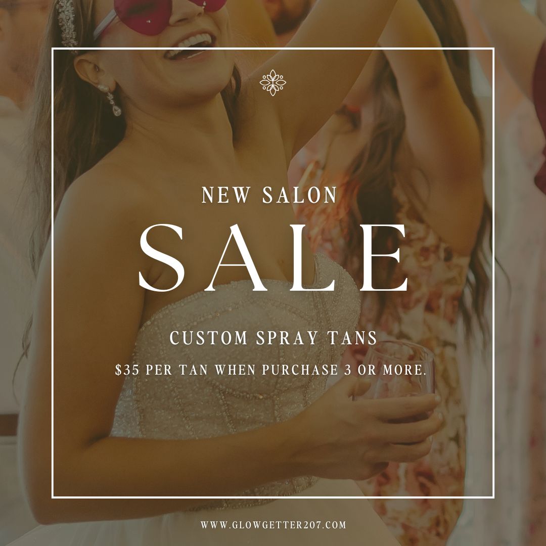 New Salon Sale
