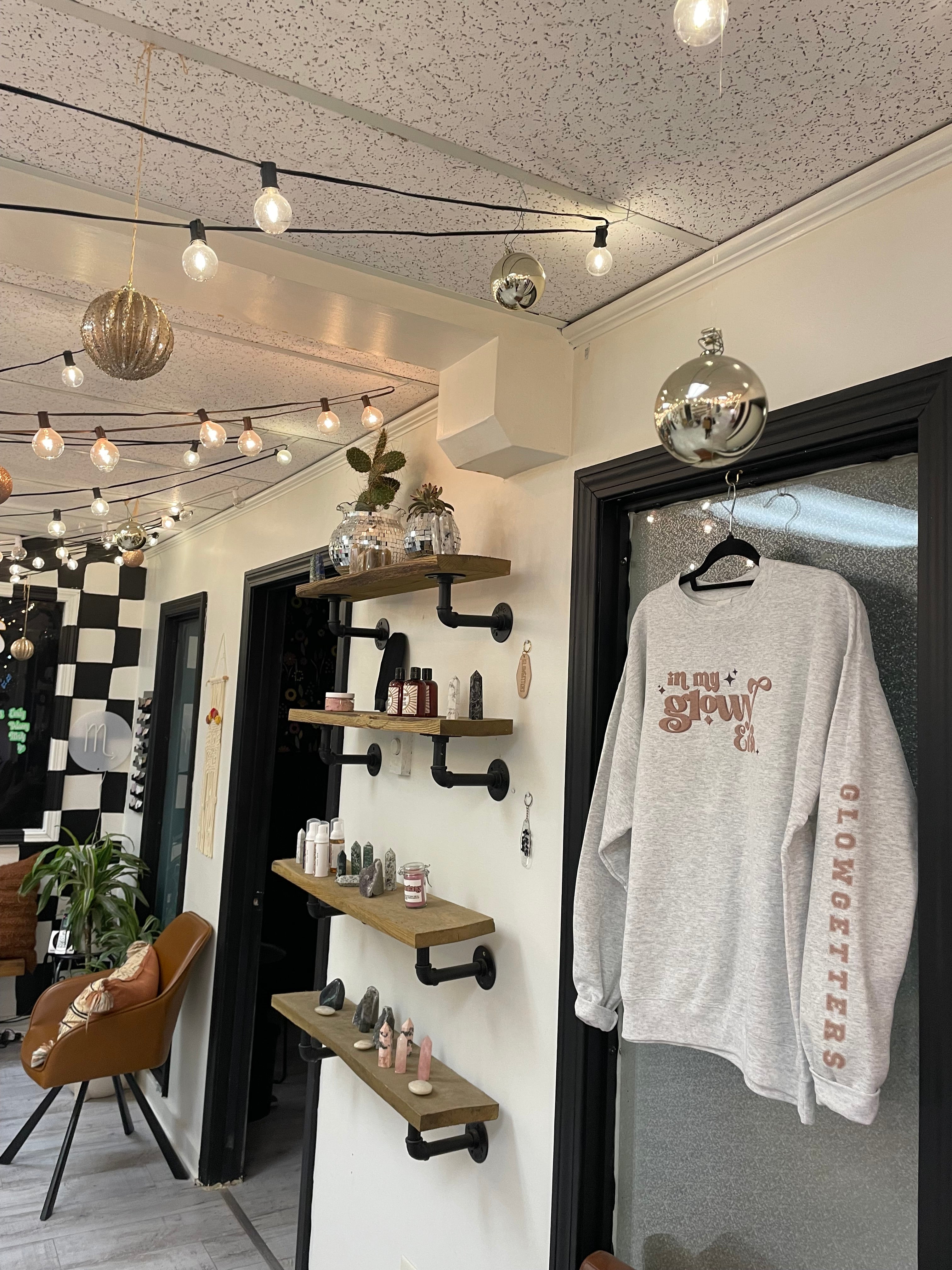 Glowgetter merch