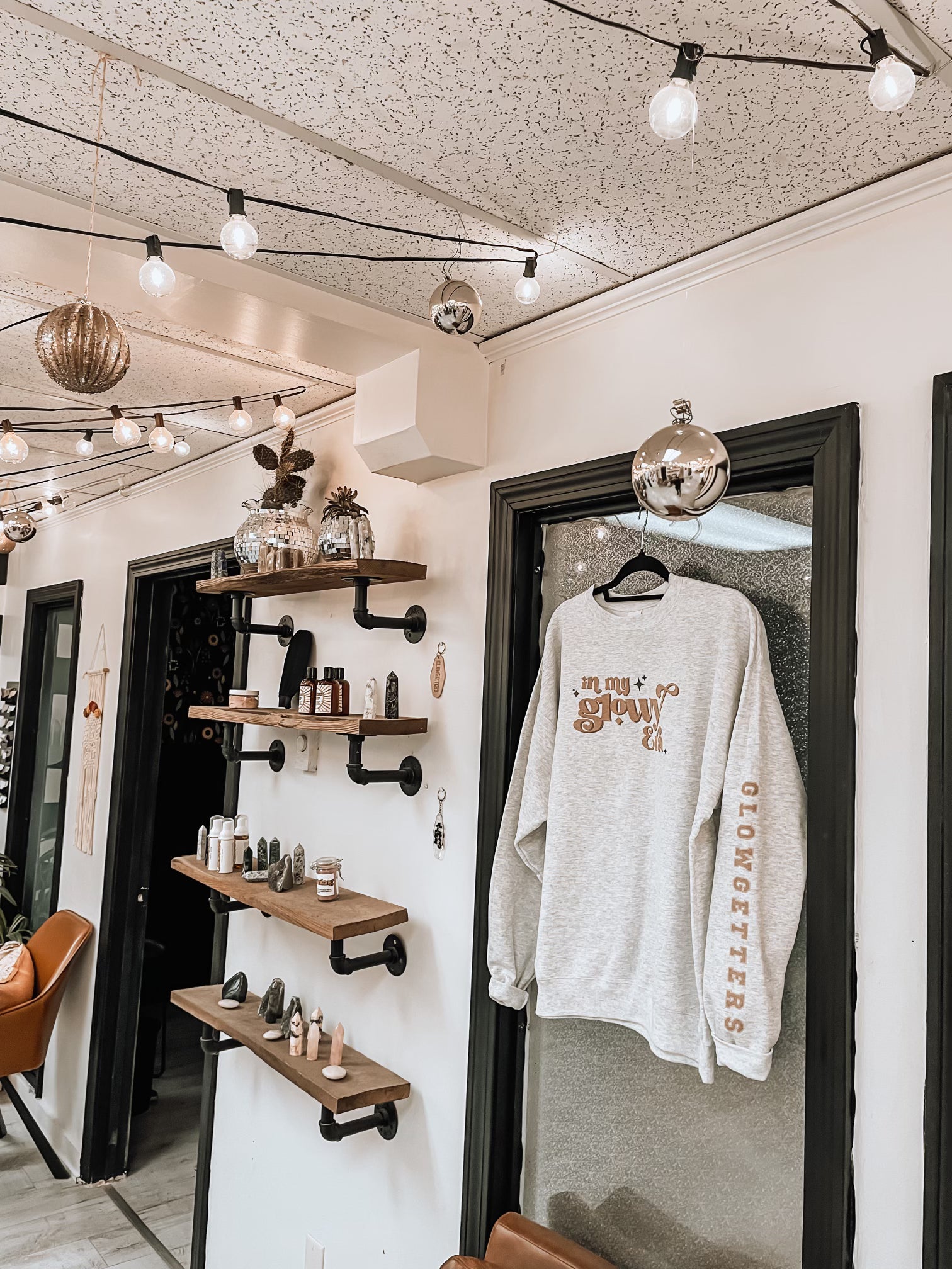 Glowgetter merch