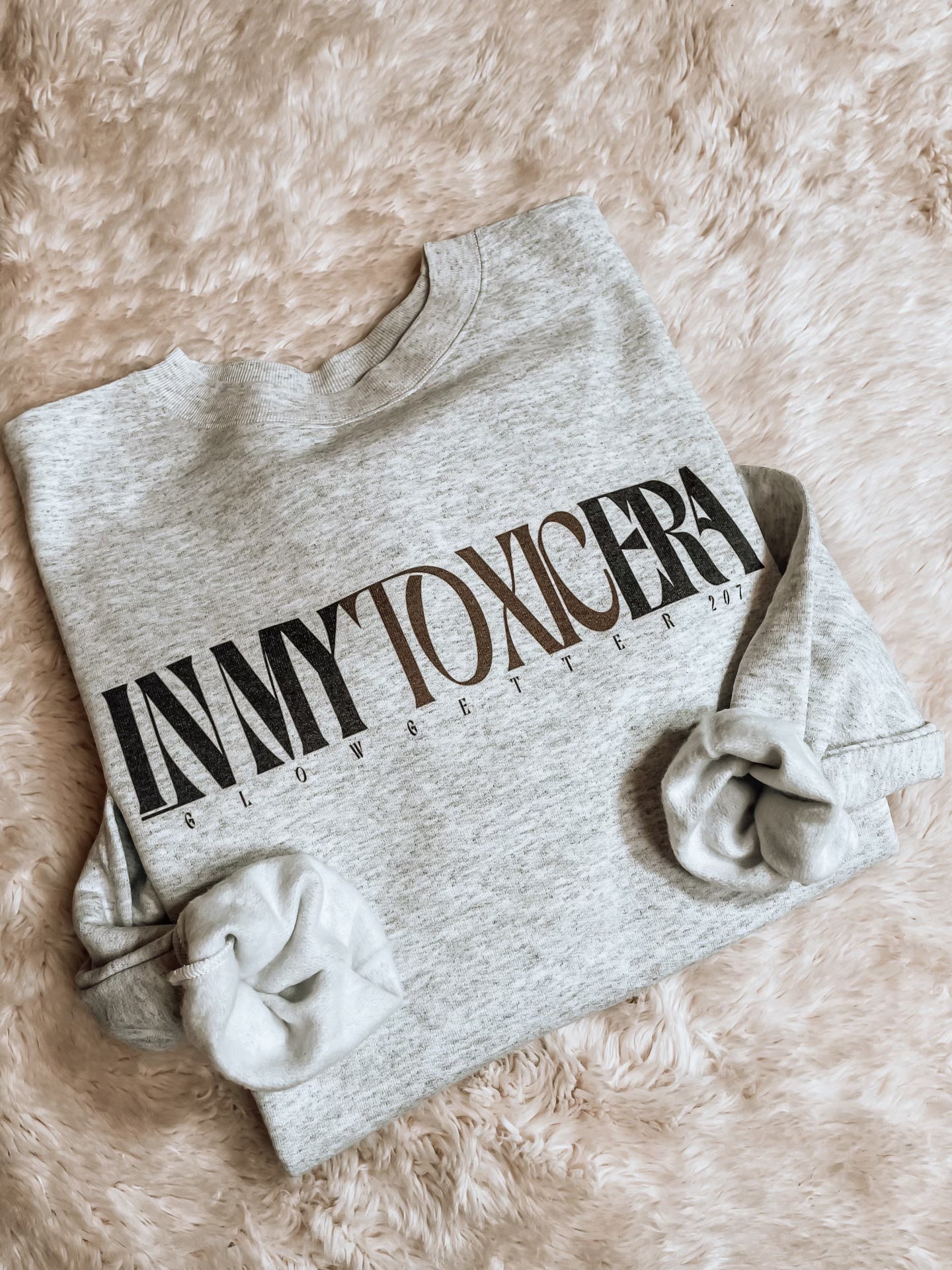 Glowgetter merch